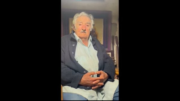 "Pepe Mujica y Pedro Sánchez declaran su apoyo a Massa"