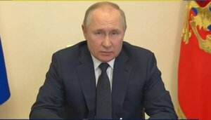 Putin concede el perdón al asesino del periodista