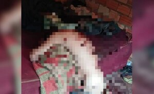 Hallan cadáver en una vivienda rural en Itakyry