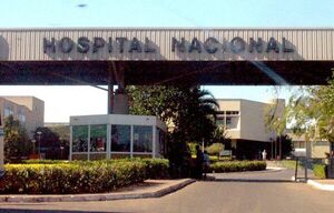 Hospital Nacional de Itauguá desbordado por casos de Covid-19