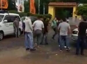 Funerarias a los golpes por un cadáver