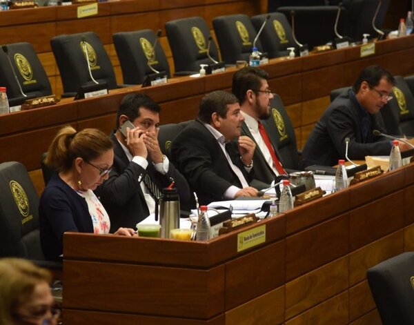 Los senadores aprobaron su ley de Blindaje
