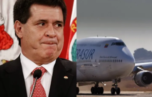 Cartes dice que su supuesto vínculo con avión iraní es un «Disparate» de los EEUU