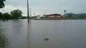 Senado pide al Ejecutivo declarar emergencia nacional por inundaciones en tres departamentos