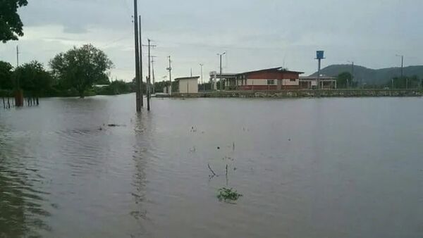 Senado pide al Ejecutivo declarar emergencia nacional por inundaciones en tres departamentos