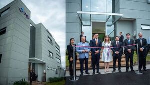 Inversión pionera: ProSalud Farma tiene la primera y única planta de fluidos intravenosos en Ypacaraí (US$ 53 millones de inversión)