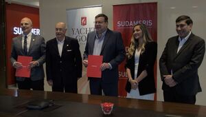 Sudameris y el Yacht y Golf Club Paraguayo se unen para brindar importantes beneficios