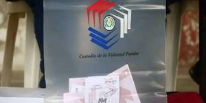 Más de 40.000 paraguayos en el extranjero podrán votar en las elecciones generales