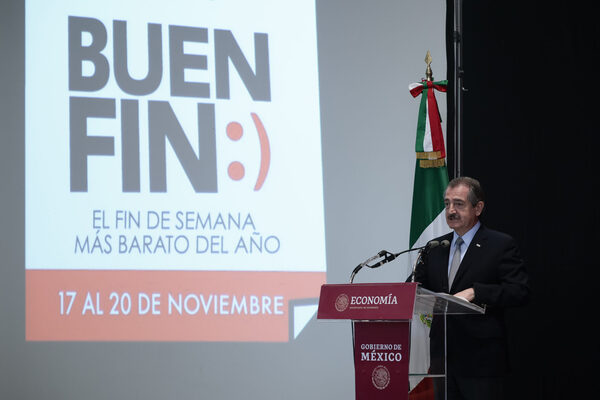Gobierno mexicano dice que programa "Buen Fin" llega en momento económico "muy alentador" - MarketData