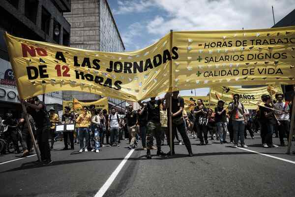 La Sala Constitucional halla vicios en la ley de jornadas de trabajo de cuatro días en Costa Rica - MarketData