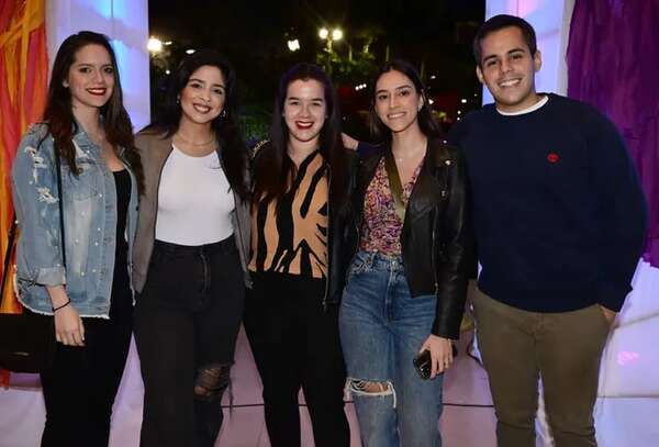 El CIT celebró su apertura de temporada - Sociales - ABC Color