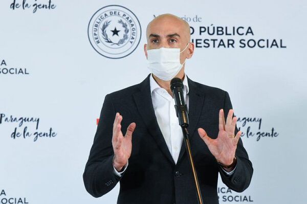 Mazzoleni espera tener novedades sobre vacunas anti-Covid a inicios del 2021