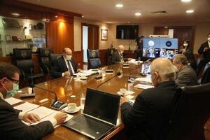 Confirman otro caso de Covid-19 entre ministros de la Corte