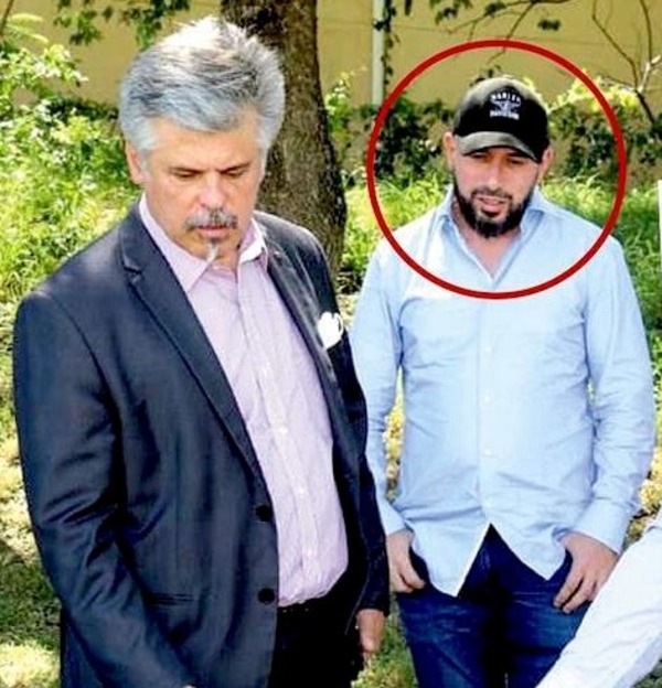 Acusan a Giuzzio de aceptar «cortesías», de un presunto narco