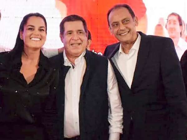 Venció garantía que Petropar debía cobrar a firma de Andrea Lafarja - Economía - ABC Color
