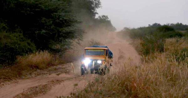 La Nación / Preocupa mal estado de caminos para llevar asistencia al Chaco