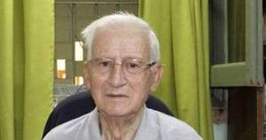 La Nación / A los 86 años, murió el sacerdote José Velasco