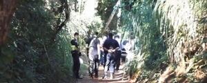 Motochorro muere tras persecusión policial en Areguá