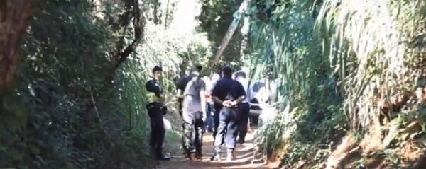 Motochorro muere tras persecusión policial en Areguá