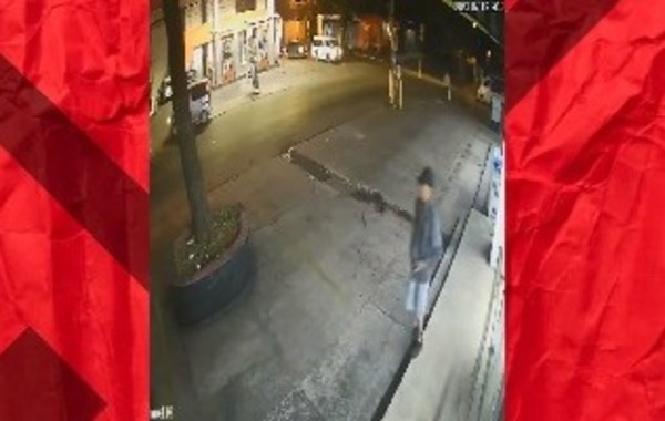 Robó en un supermercado pero fue detenido minutos después