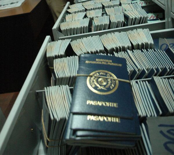 Identificaciones registra pocas solicitudes de pasaportes