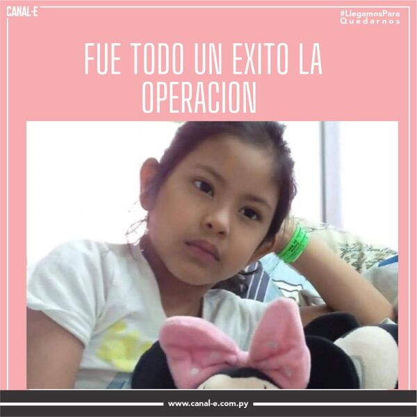Lee quien fue el angel que donó a Anita para su corazón