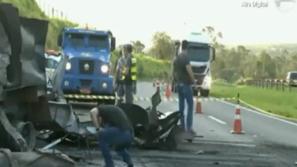 Delincuentes brasileños perpetran asalto de película como en Paraguay - Noticiero Paraguay
