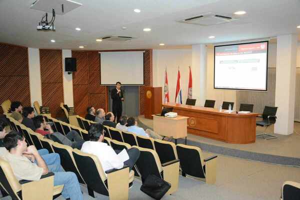 Congreso Internacional sobre Tributación, Administración y Comercio Internacional - San Lorenzo Hoy