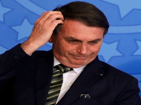 Bolsonaro, denunciado por amenaza de ataque en Brasil