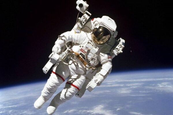Los viajeros espaciales del futuro deberán hacer ejercicio muy intenso