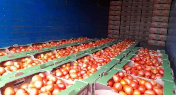 Diario HOY | Furor por tomates a G. 9.000 el kilo hoy: "Es el precio que corresponde"