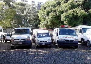 Estado de mantenimiento de flota de transporte de IPS es “lamentable”, según presidente - Nacionales - ABC Color