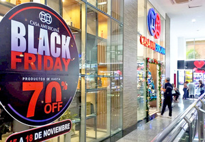 Se inicia el Black Friday en CDE con “descuentos sin fronteras” - La Clave