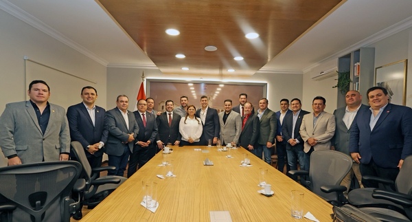 Gobernadora de Concepción establece oficialmente su paso a Honor Colorado
