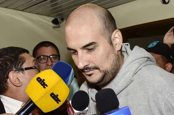 Abogado de Pablo Benegas pide que se garantice el debido proceso - Nacionales - ABC Color