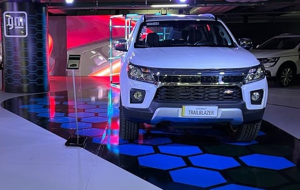 General Motors participará en la CADAM Motor Show 2023
