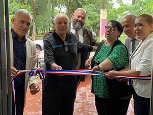 Inauguran Circuito de la Ruta Rafael Barret en Hernandarias | DIARIO PRIMERA PLANA