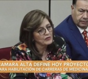 Blanca Ovelar cuestiona enfoque comercial en carreras de Medicina - Paraguay.com