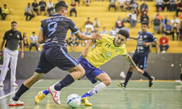 Kyrios Sport y San Lorenzo ganan en arranque de la Copa Franco