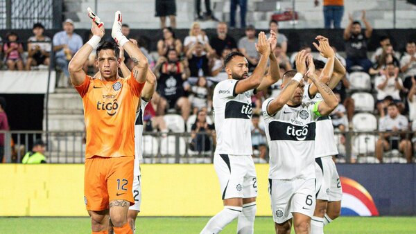 Olimpia necesita sumar seis puntos y esperar resultados