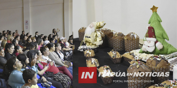 LANZAN "CURSO DE GASTRONOMÍA NAVIDEÑA 2023" EN LA GOBERNACIÓN DE ITAPÚA - Itapúa Noticias