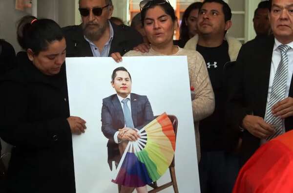 “Le magistrade”: según fiscalía, murió a manos de su pareja, pero su familia lo rechaza - Mundo - ABC Color