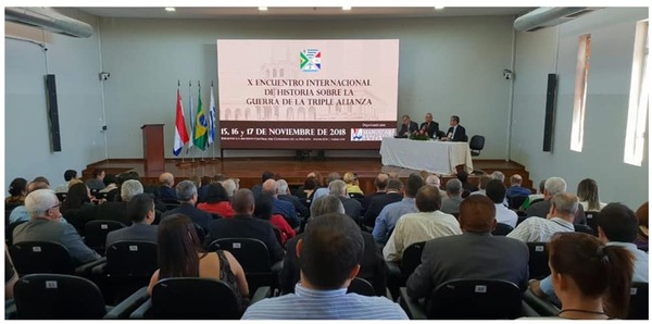 Invitan al XIV Encuentro Internacional sobre la Guerra de la Triple Alianza - .::Agencia IP::.