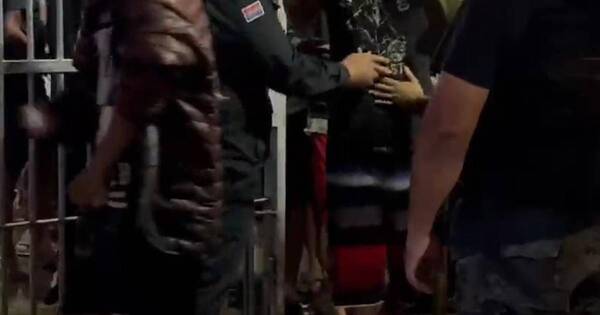 La Nación / Intervienen cárcel de Misiones ante posible plan de fuga del PCC