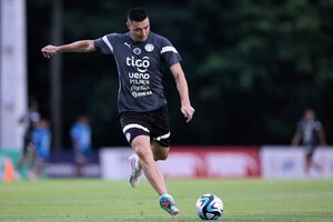 Albirroja viaja este miércoles para medir a Chile en Santiago - .::Agencia IP::.
