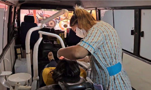 Clínica móvil odontológica llegará el viernes a Coronel Oviedo