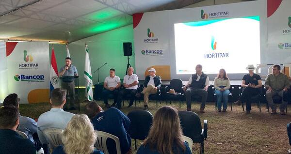 Tecnología e innovación destacan en la Expoferia Hortícola del Paraguay 2023