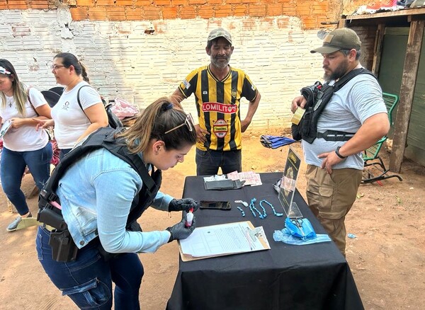 Alerta: Detienen a posible narco acusado de vender drogas adictivas a alumnos de escuela pública en Luque – La Mira Digital