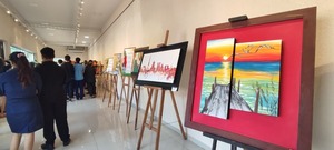 APSECART presenta una muestra artística imperdible en el Centro Municipal de Arte