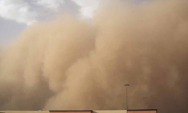 Aumenta la frecuencia de tormentas de arena y polvo en el mundo – Prensa 5